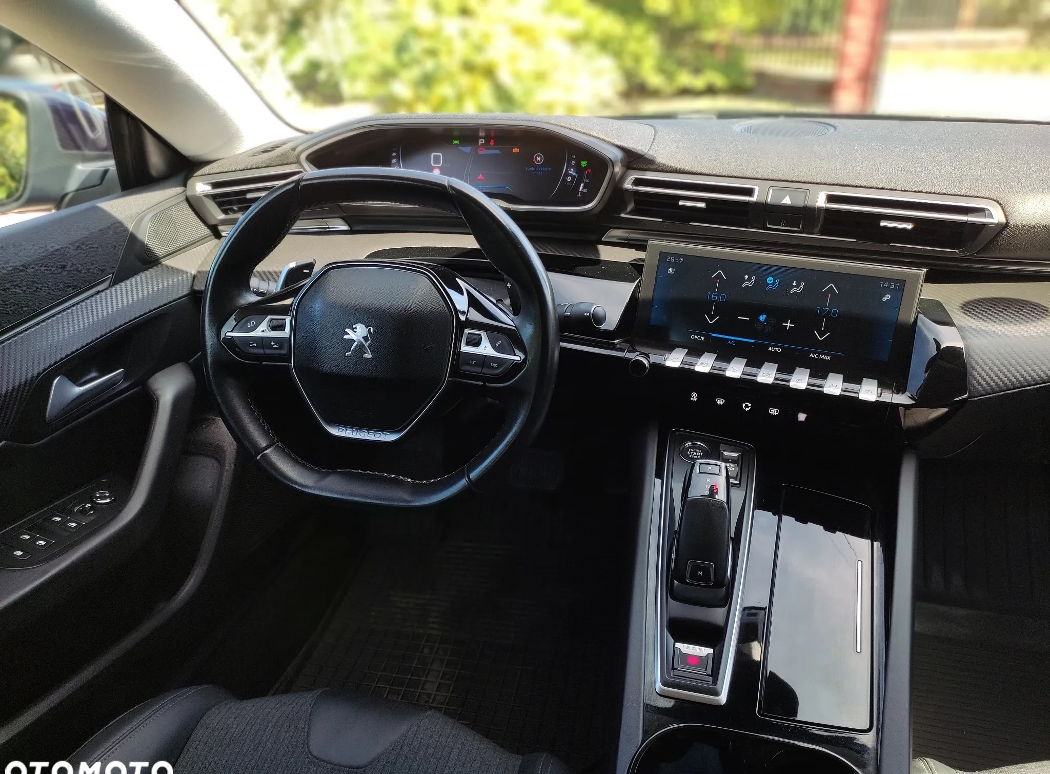 Peugeot 508 cena 81900 przebieg: 142270, rok produkcji 2019 z Opoczno małe 436